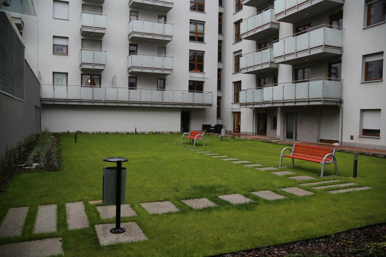 Apartament Bema 37 ヴロツワフ エクステリア 写真