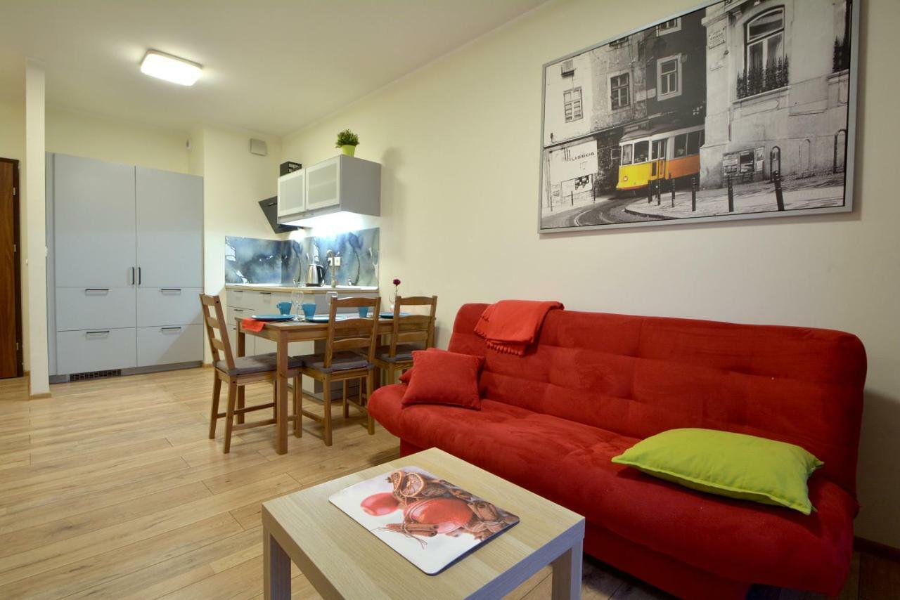 Apartament Bema 37 ヴロツワフ エクステリア 写真