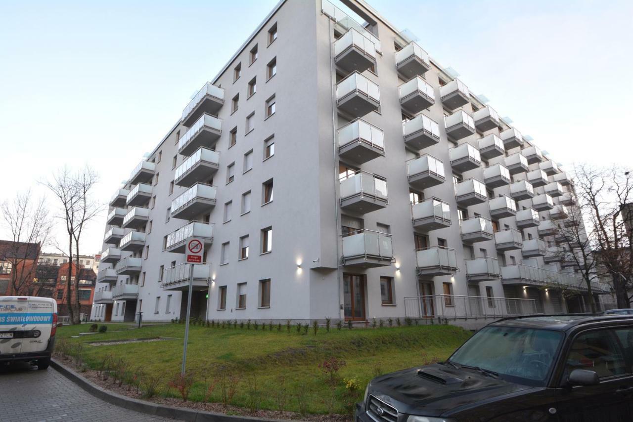 Apartament Bema 37 ヴロツワフ エクステリア 写真