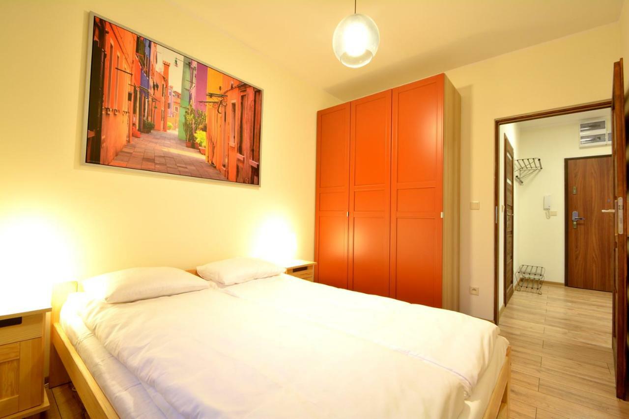 Apartament Bema 37 ヴロツワフ エクステリア 写真