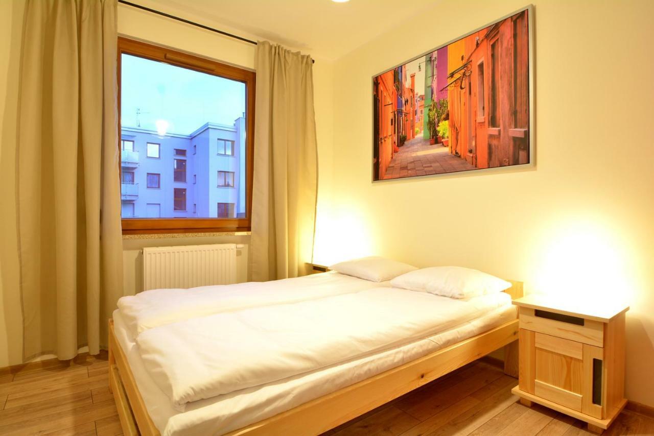 Apartament Bema 37 ヴロツワフ エクステリア 写真