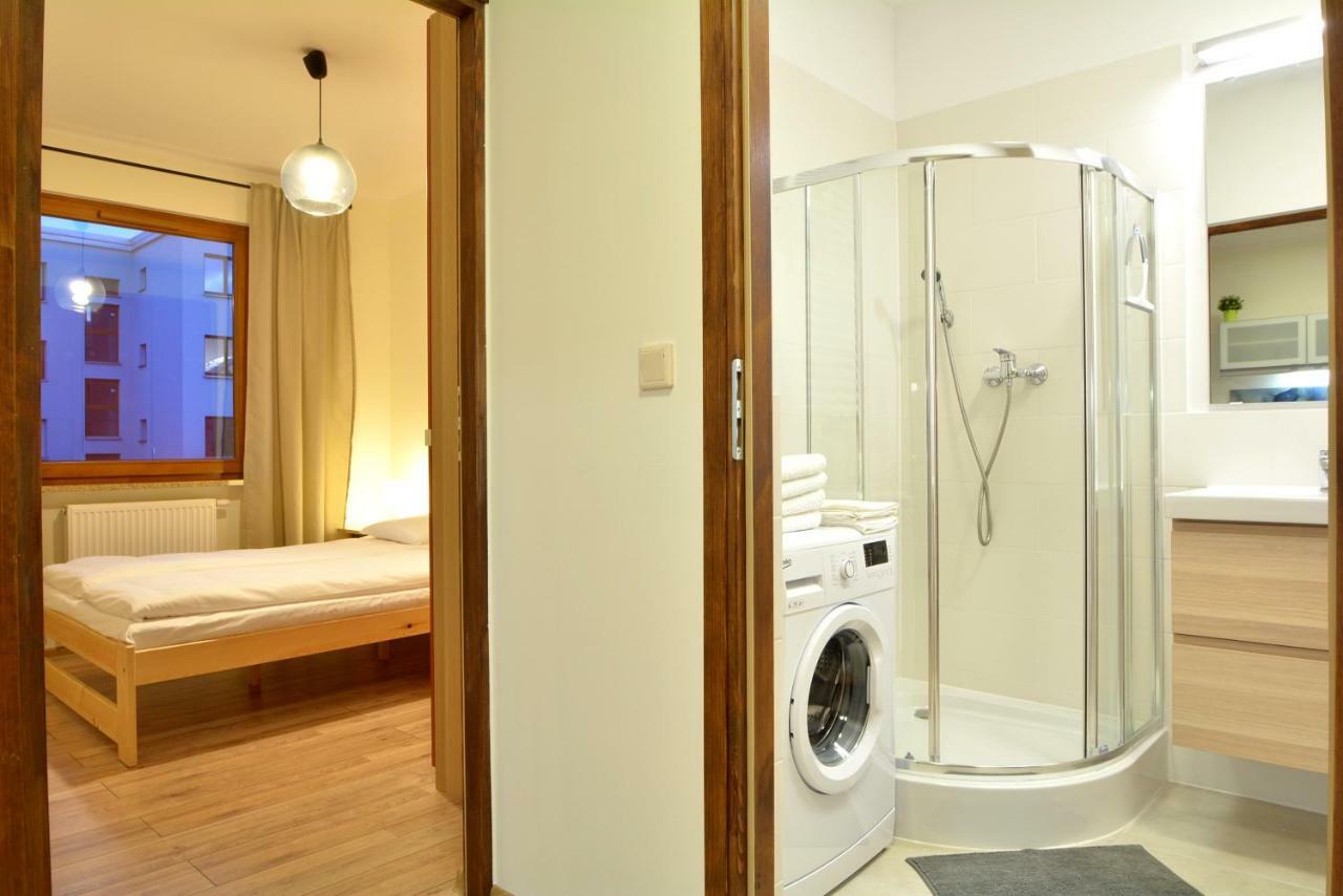 Apartament Bema 37 ヴロツワフ エクステリア 写真