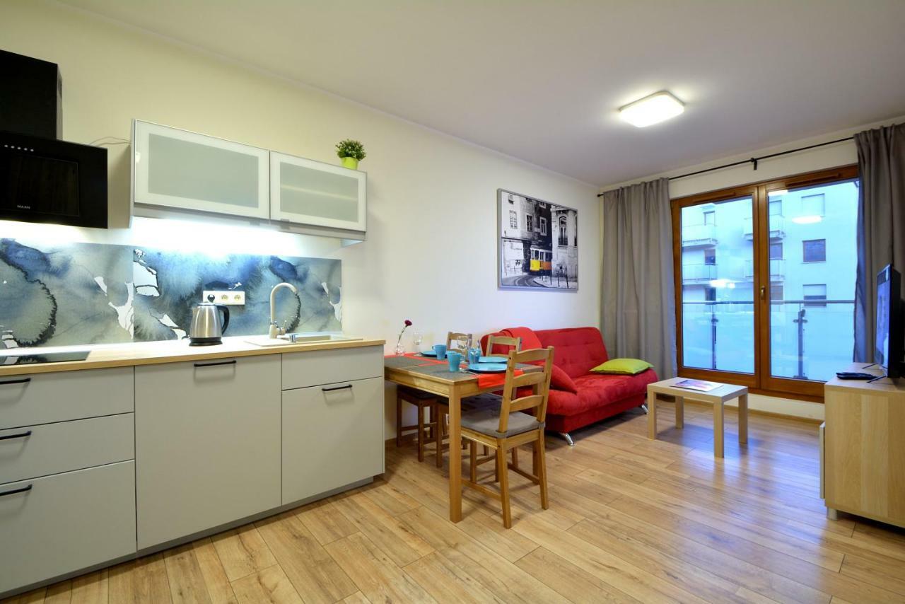 Apartament Bema 37 ヴロツワフ エクステリア 写真